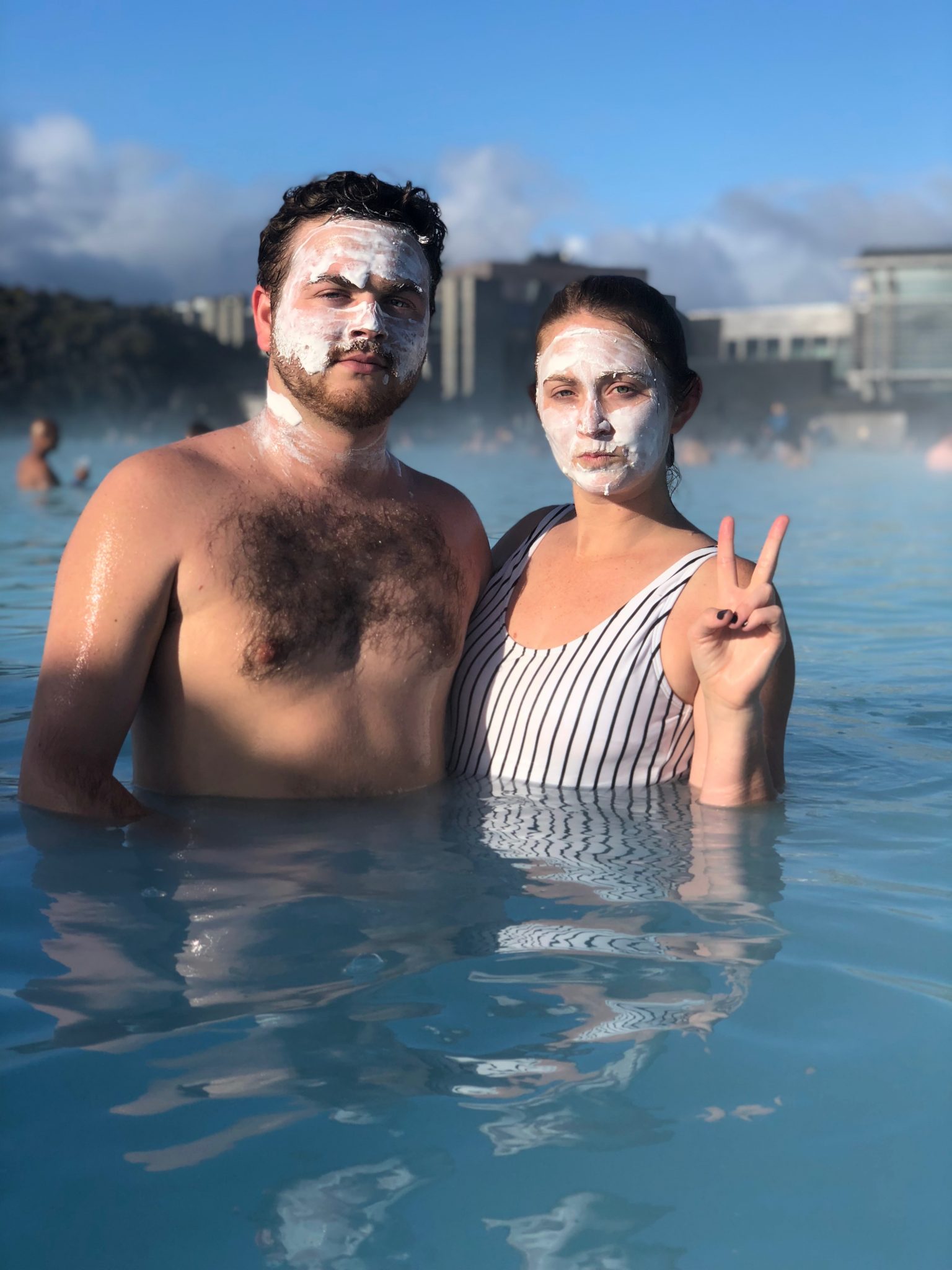 blue lagoon Iceland