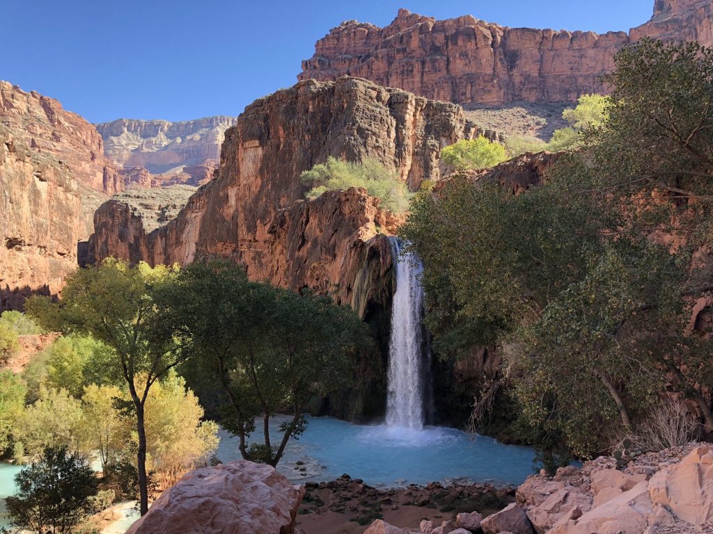 Your Complete 2020 Guide to Havasupai and the Havasu Falls Hike Ready, Set, PTO
