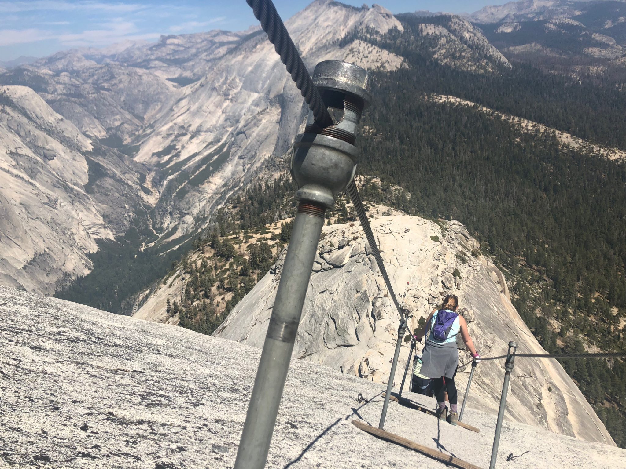 Hiking Half Dome Tips To Plan Your Trip To Yosemite National Park Ready Set Pto