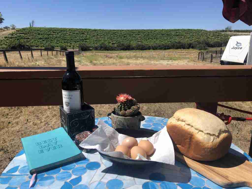 where to stay in paso robles
