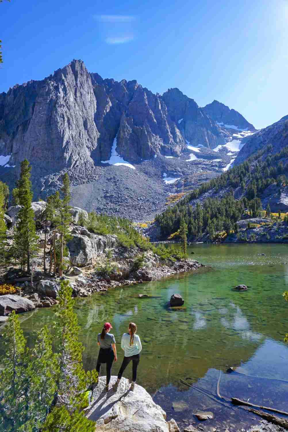 Backpacking Big Pine Lakes An Epic California Weekend Adventure