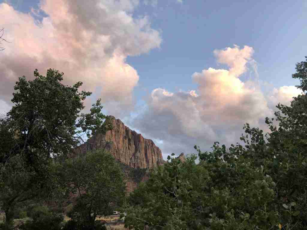 best hikes zion national park