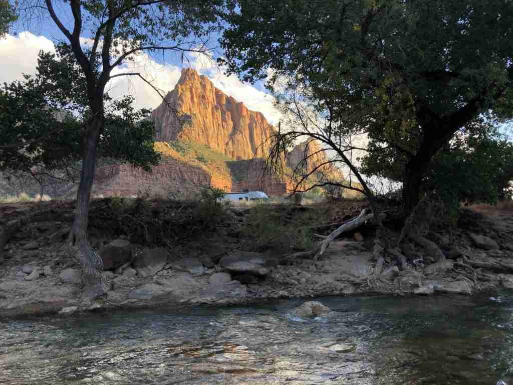 zion national park