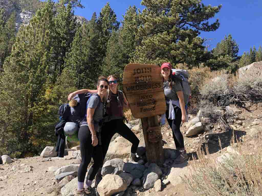 big pine lakes tips