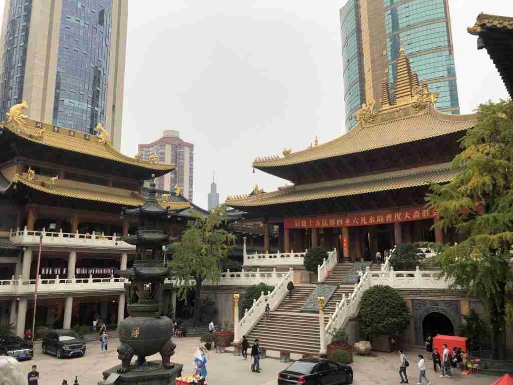 jing'an temple