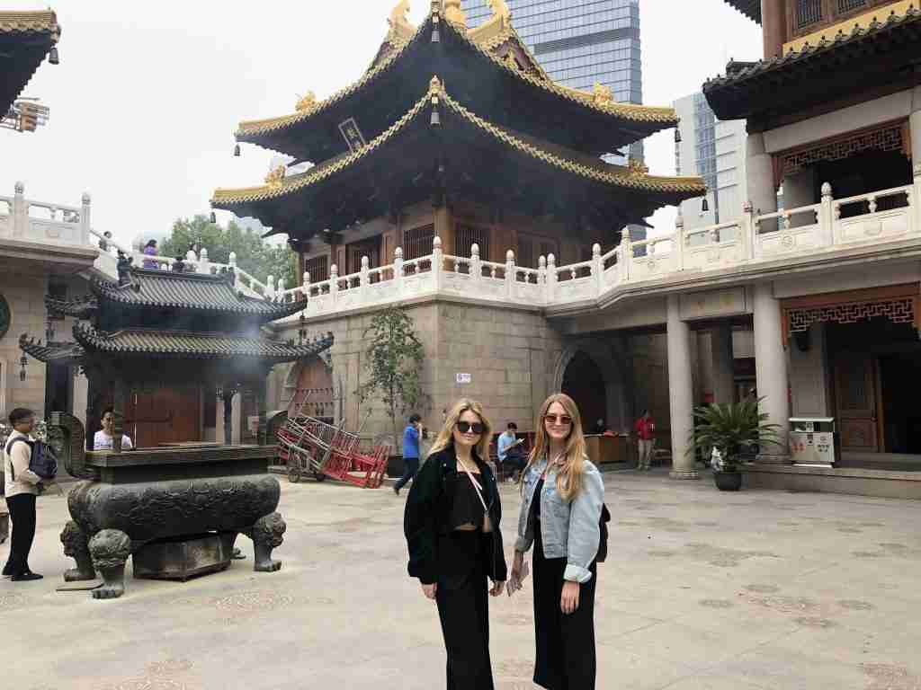 2 days in shanghai