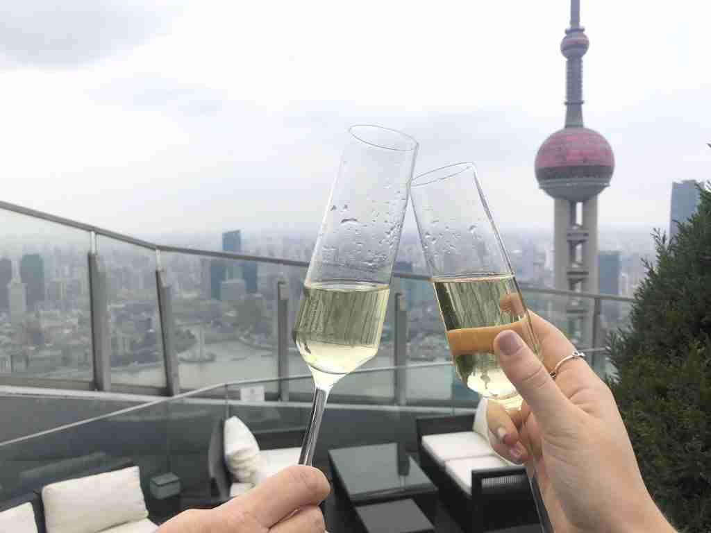 rooftop bars shanghai