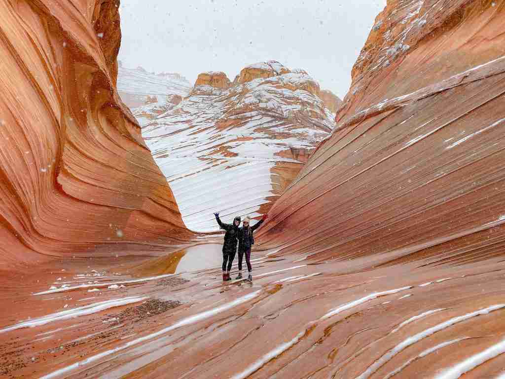 the wave arizona