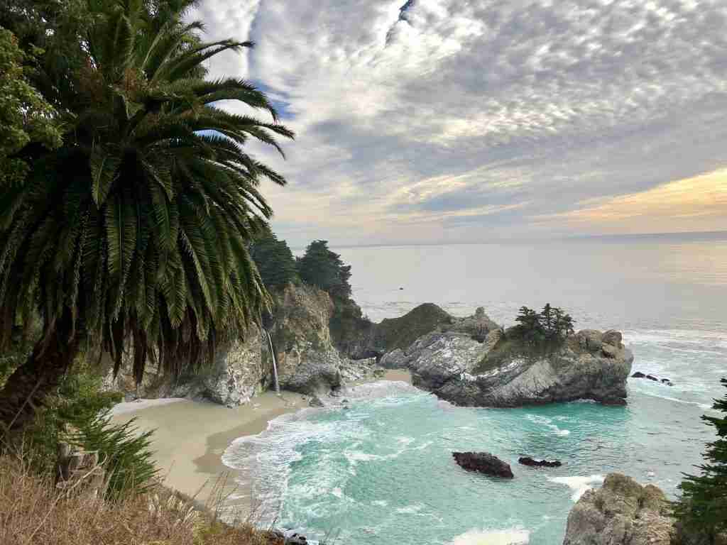 california weekend getaways