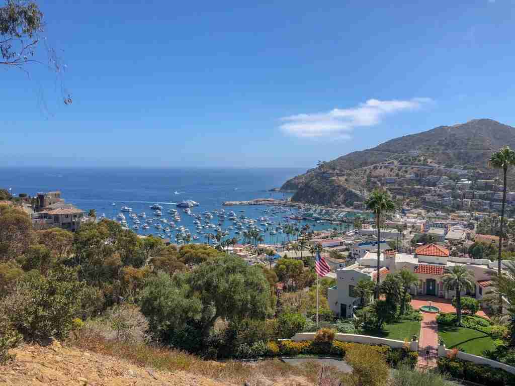 catalina island weekend trip