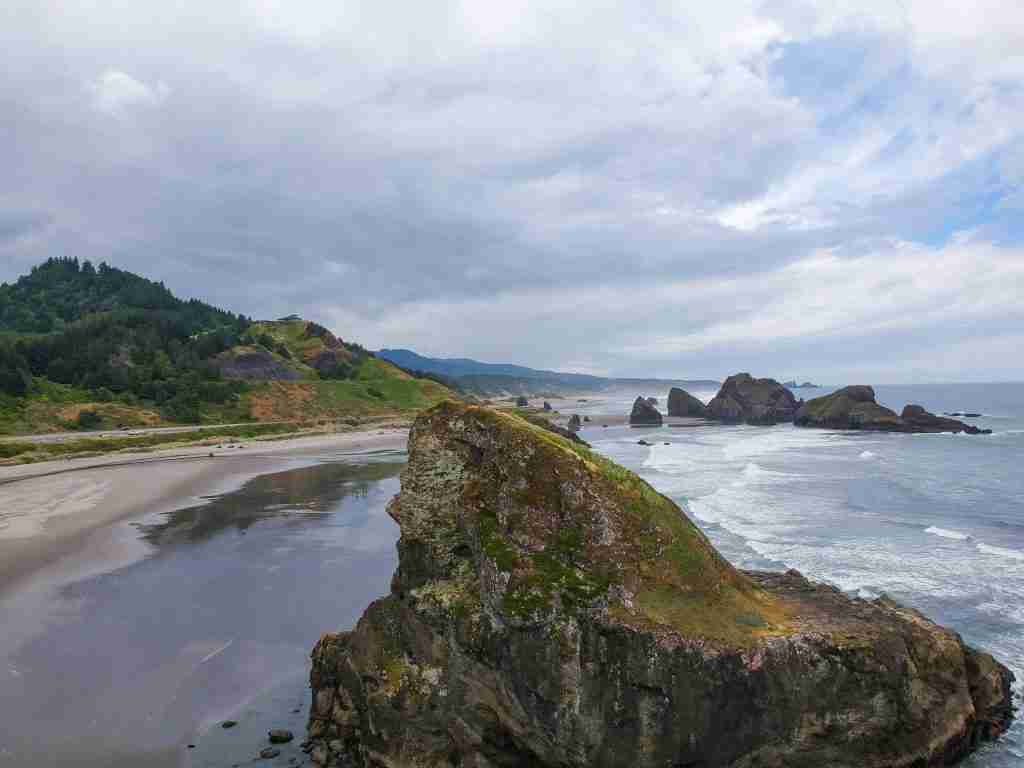 west coast us road trip