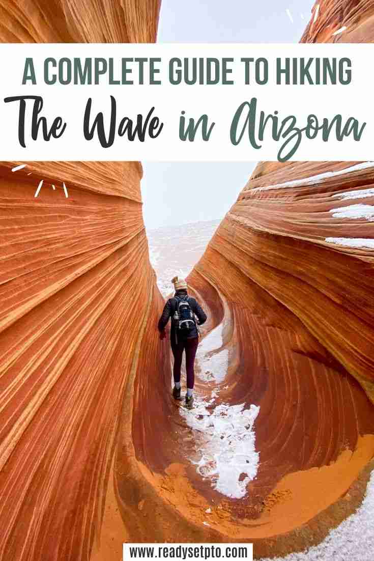 The Wave, AZ A Complete Guide to Hiking The Wave in Arizona