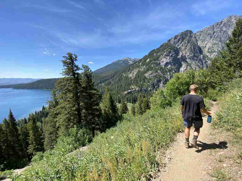 grand teton hikes