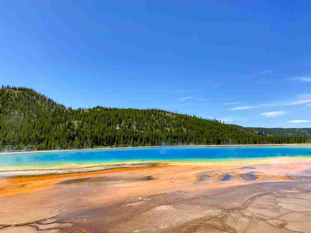 grand prismatic spring