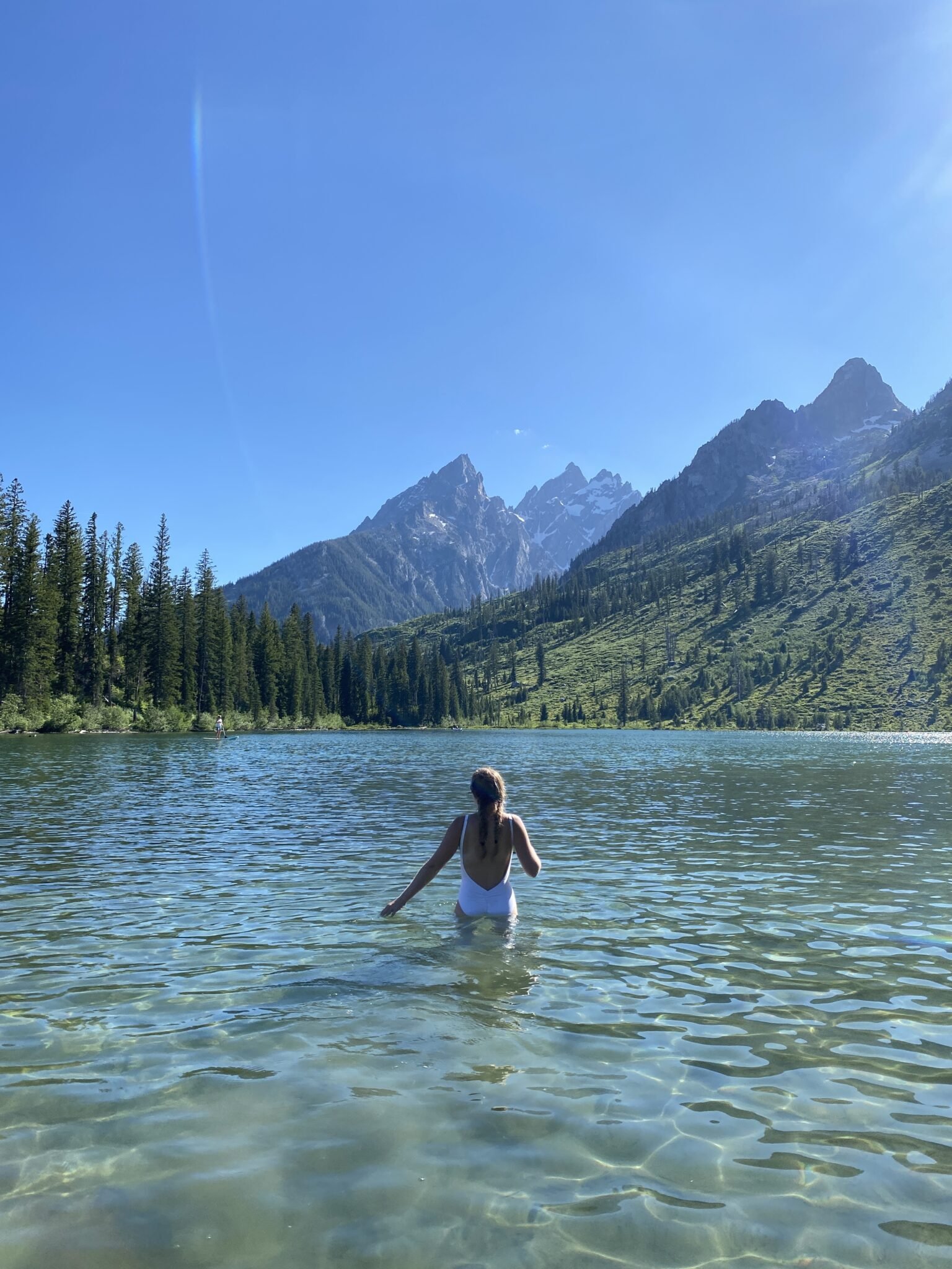 string lake grand teton