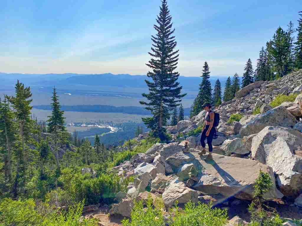 best grand teton hikes