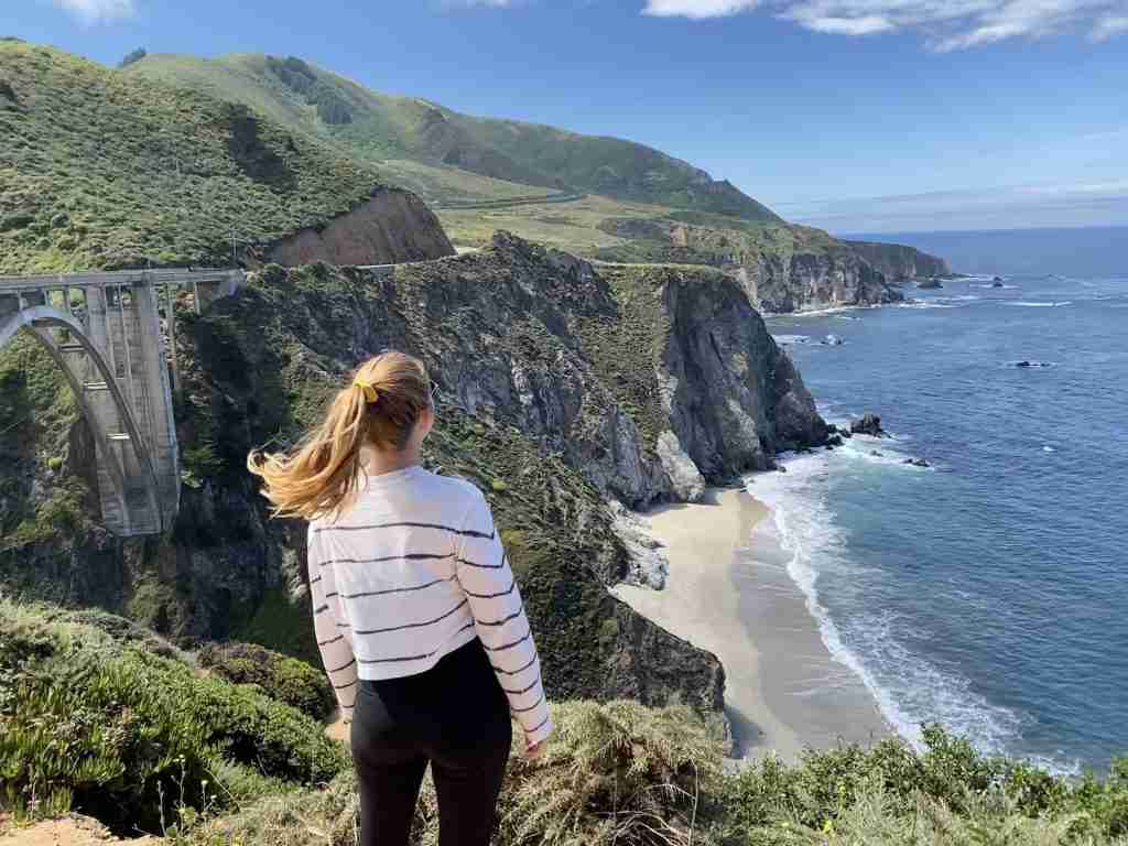 west coast us road trip