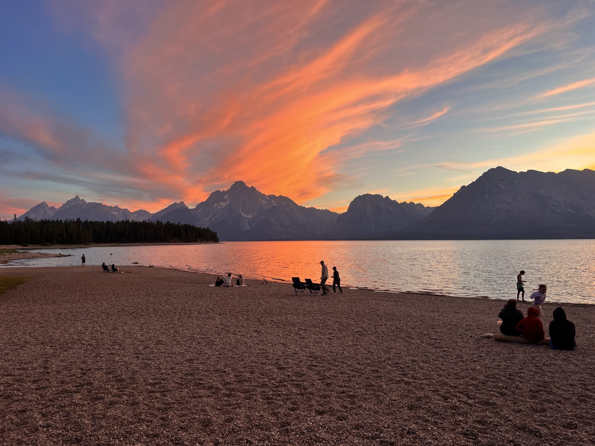 best place to stay in grand teton national park