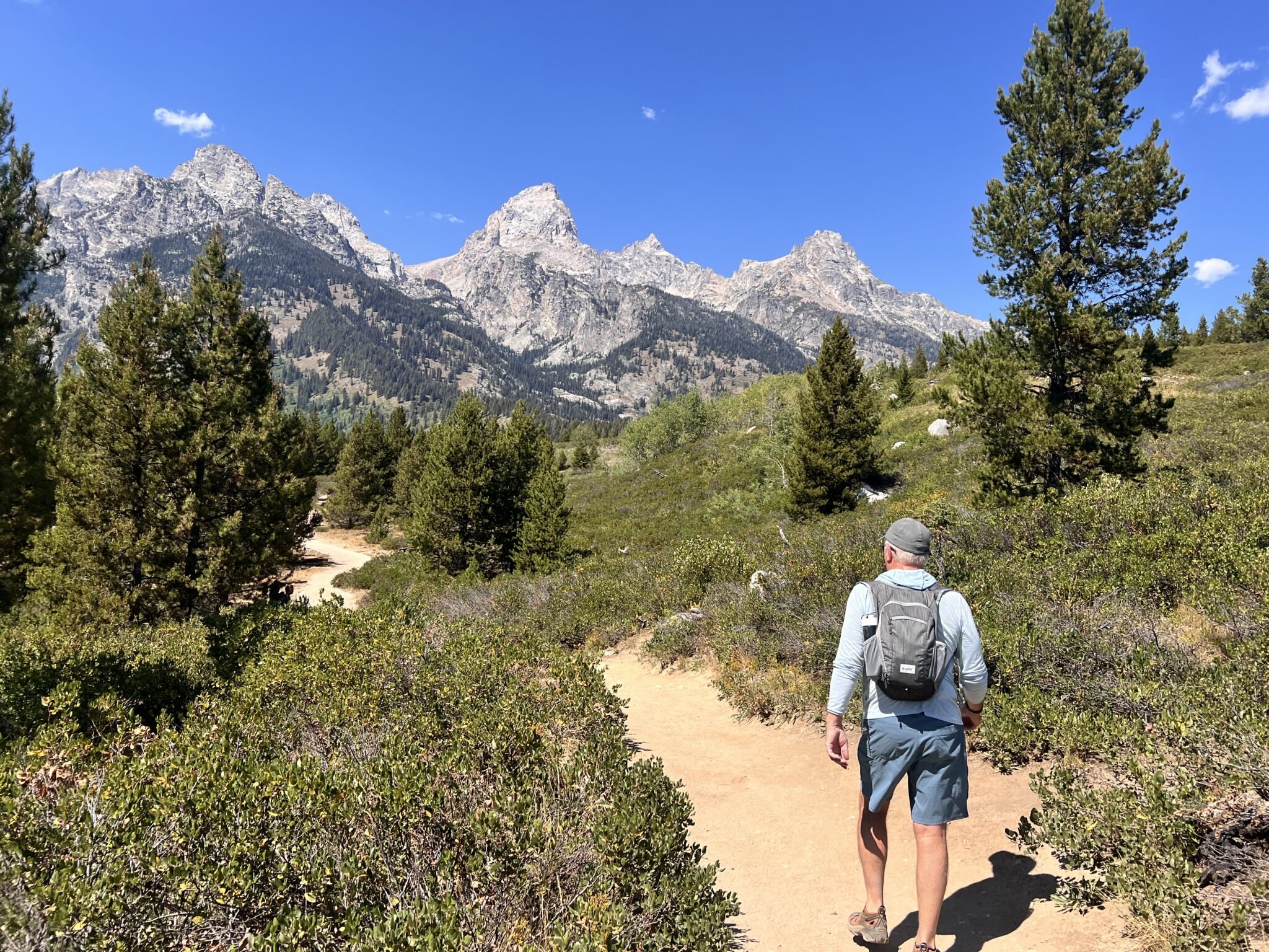 best hikes in grand teton national park