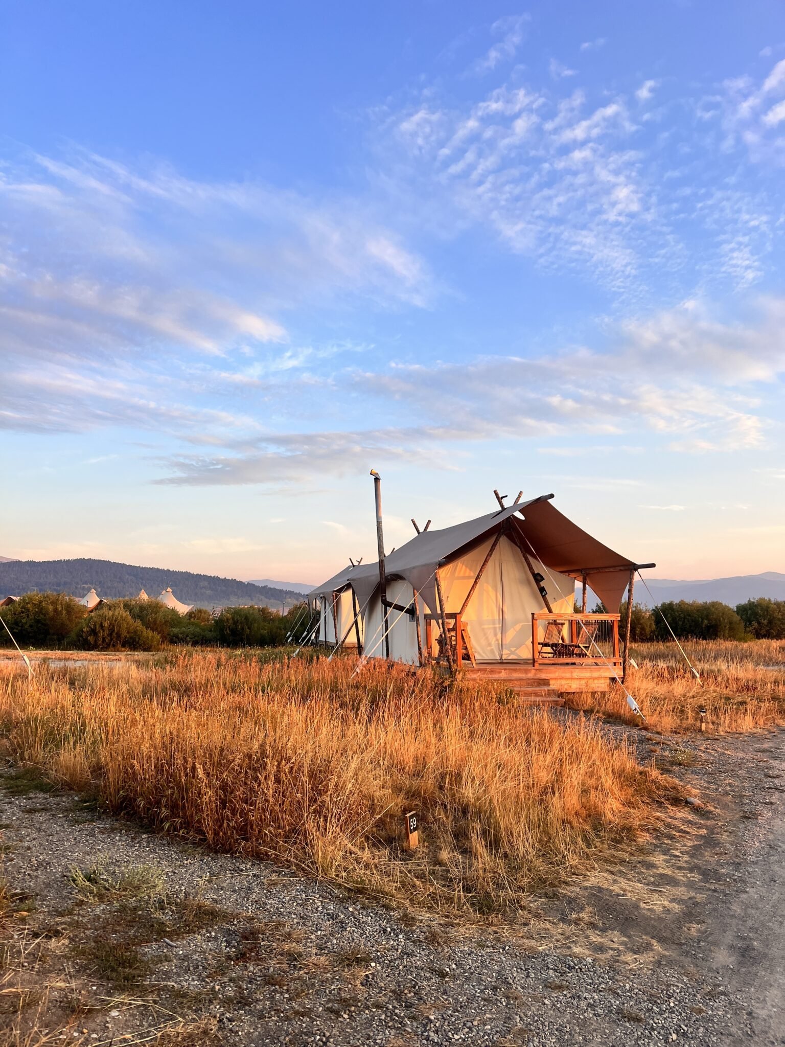 best place to stay in yellowstone