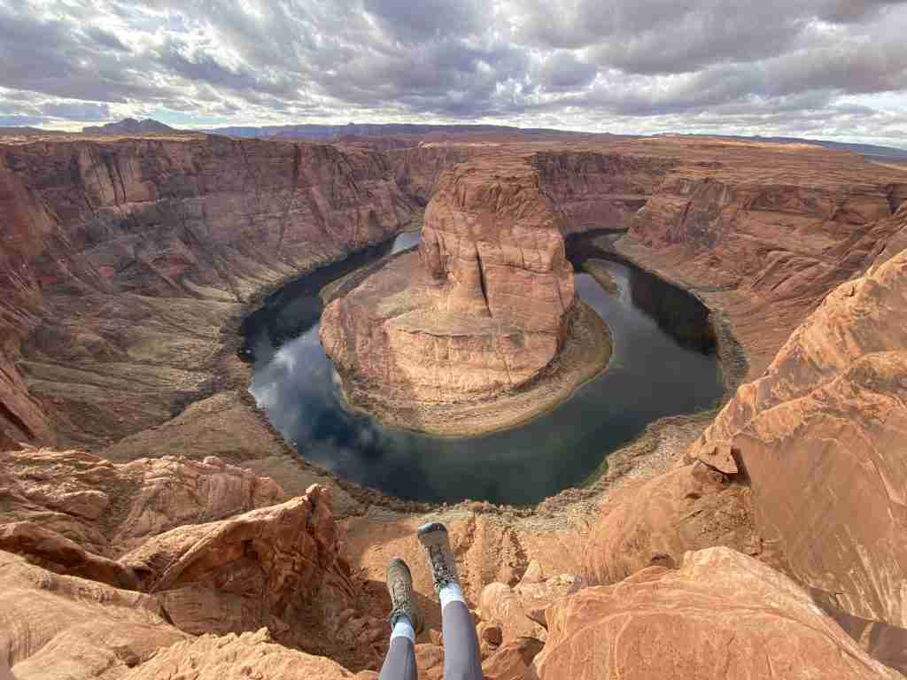 horseshoe bend
