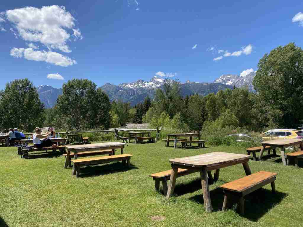 dornans grand teton