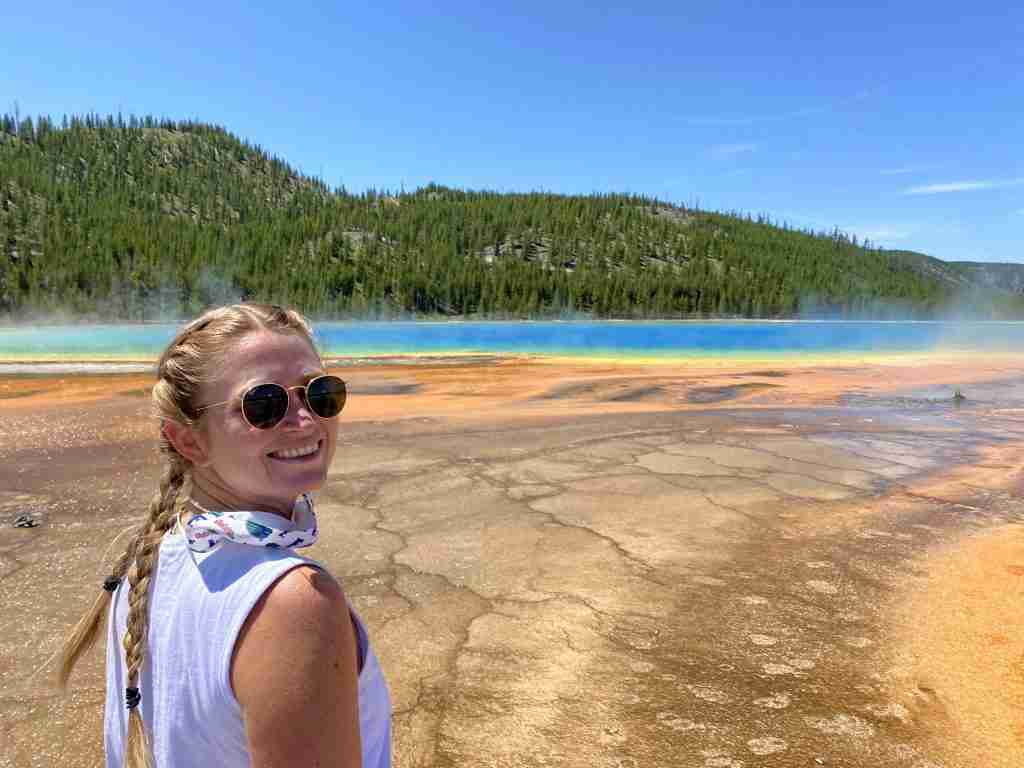 grand prismatic spring