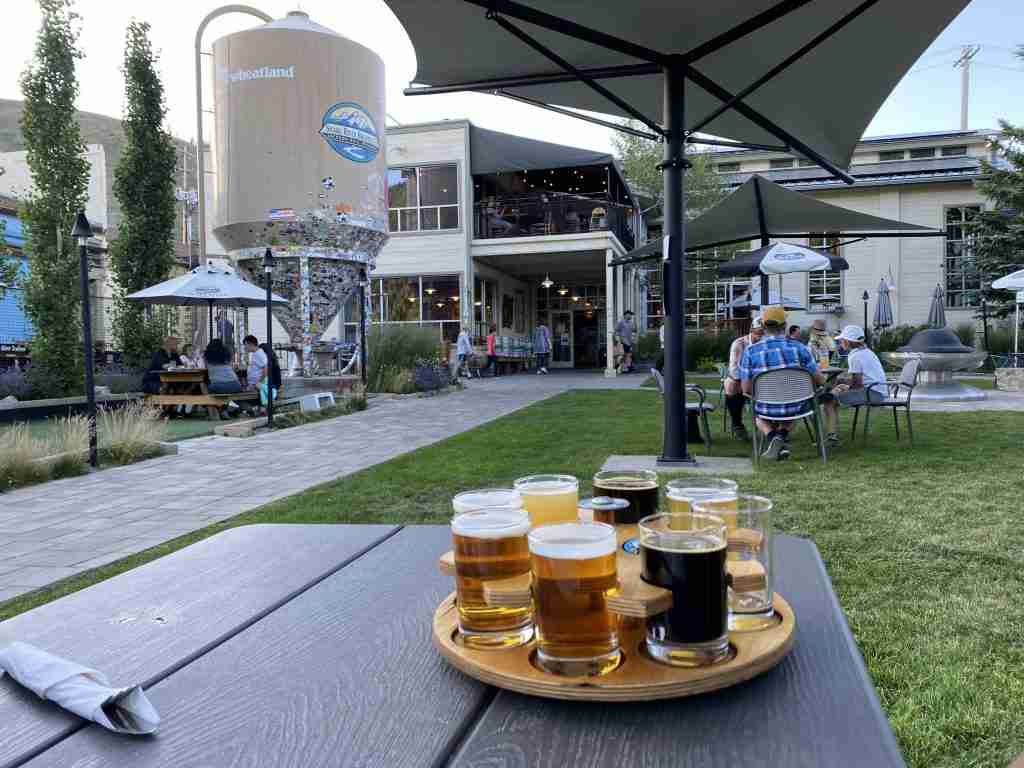 snake river brewing jackson hole