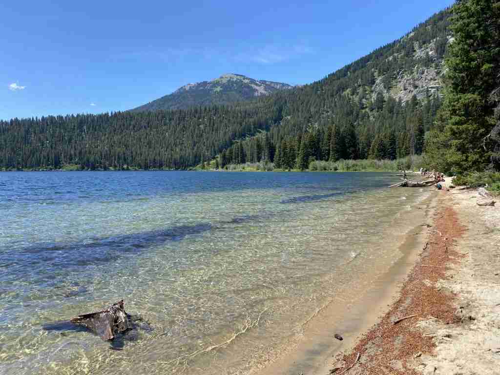 phelps lake