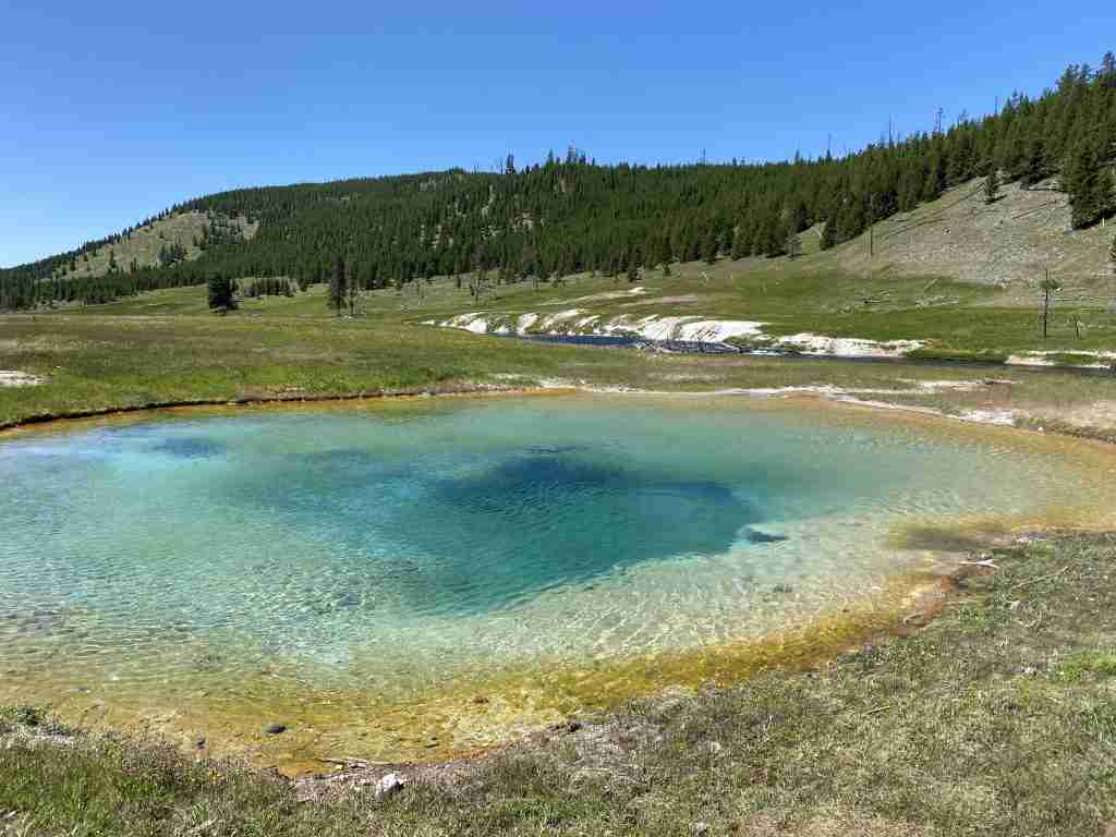 yellowstone packing list