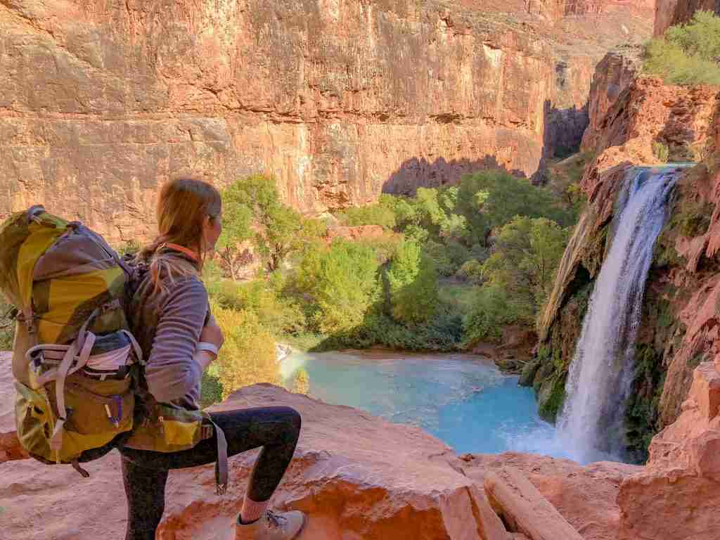 havasu falls