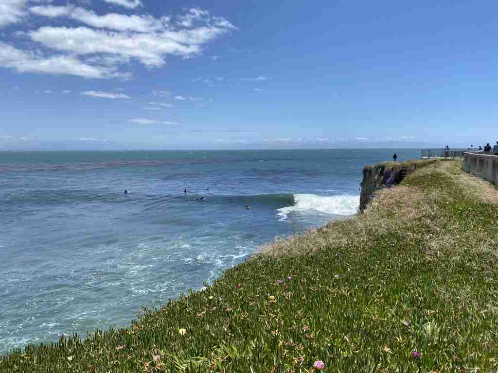 steamer lane santa cruz