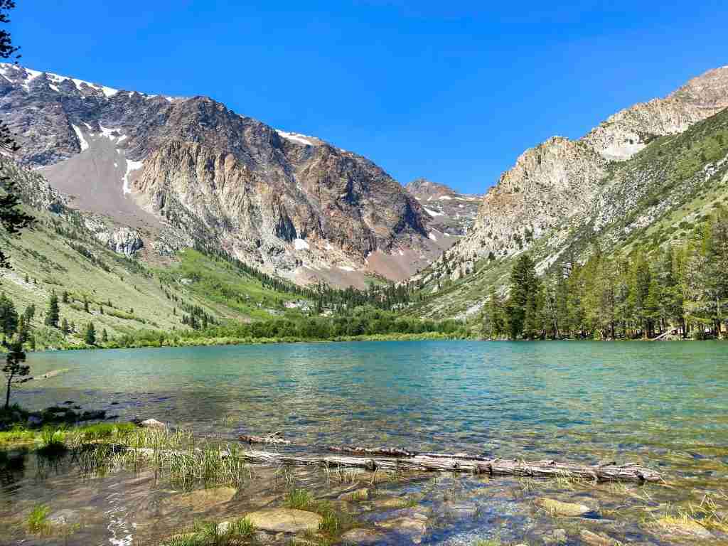 parker lake trail