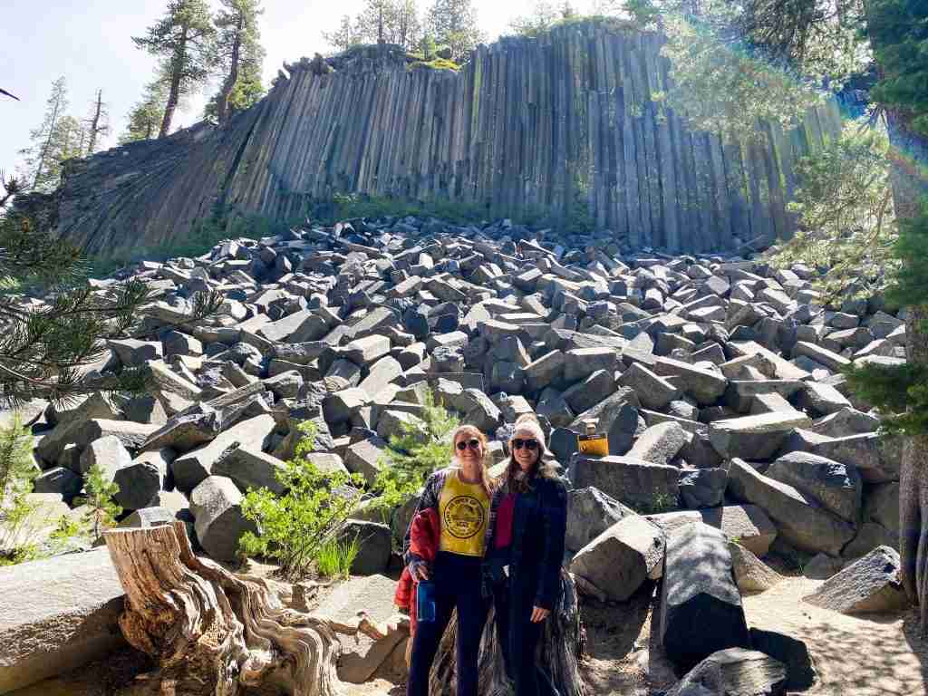 devils postpile