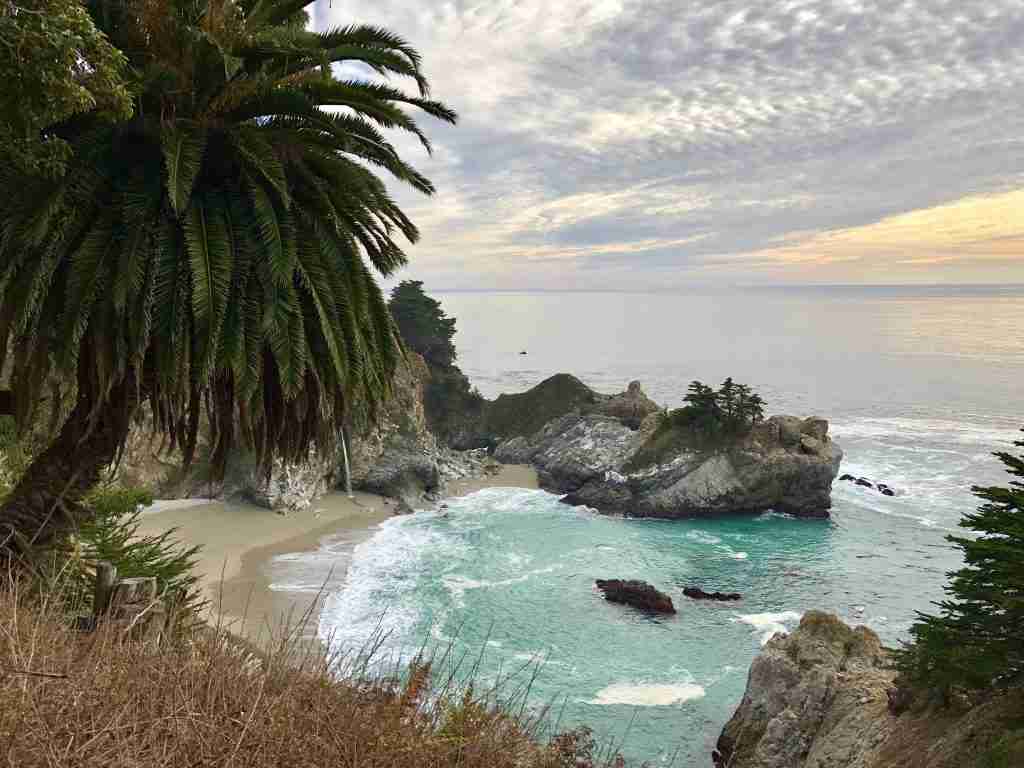 mcway falls
