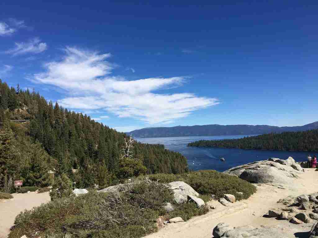 best campsites california