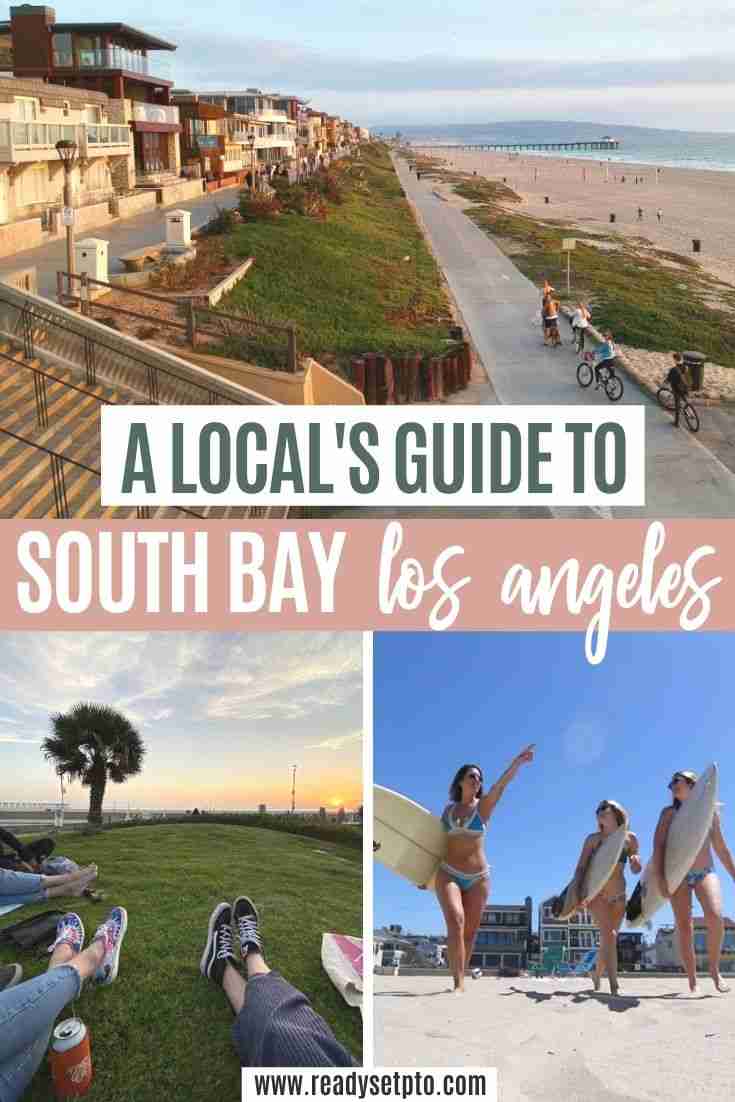 A Local's Guide To South Bay LA