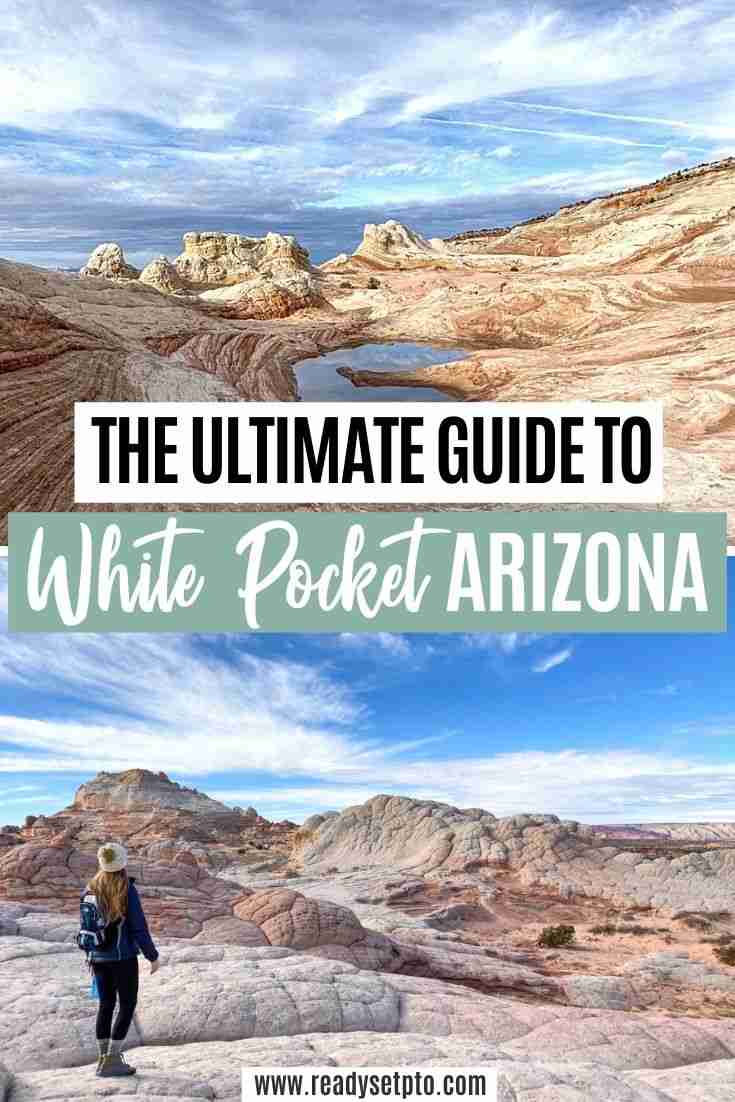 The Ultimate Guide to White Pocket Arizona pinterest cover