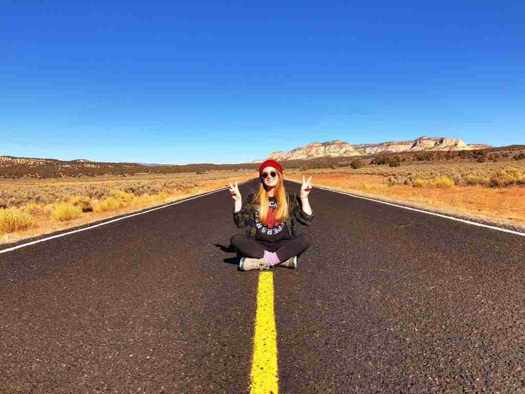 arizona utah road trip