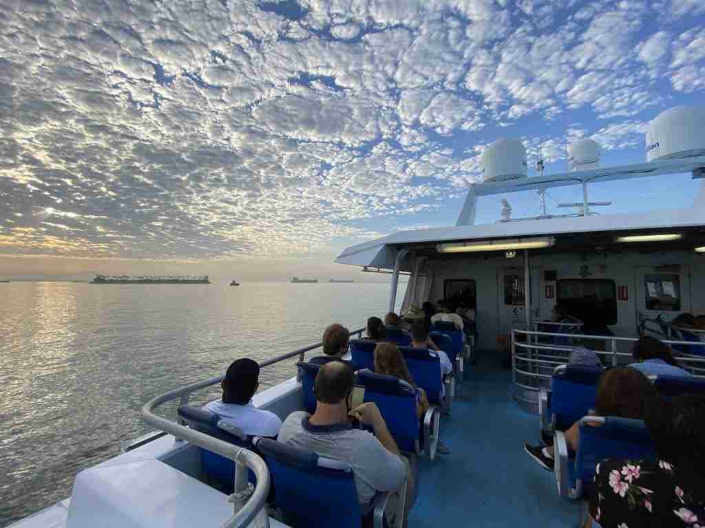 catalina express