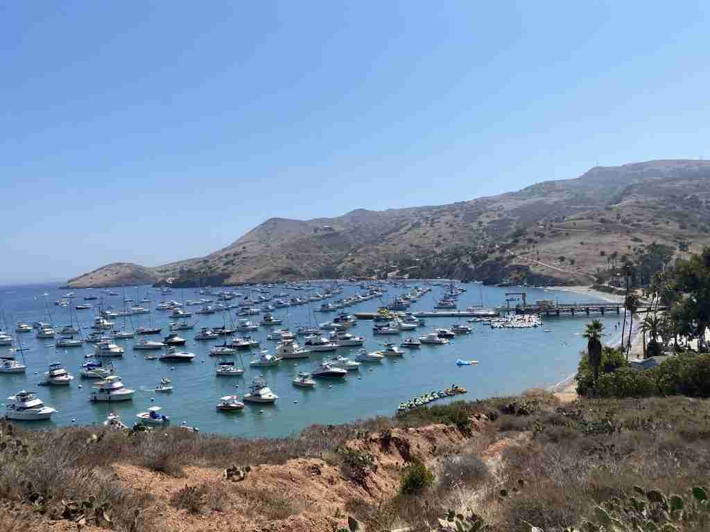 two harbors catalina