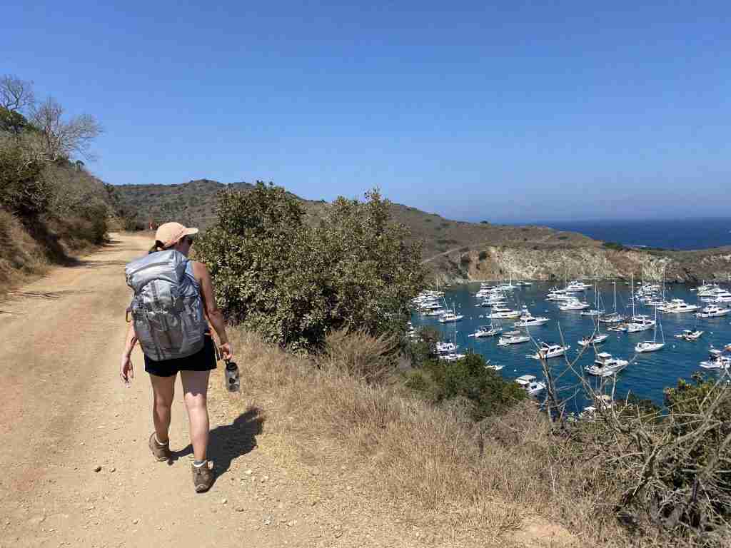 parsons landing hike