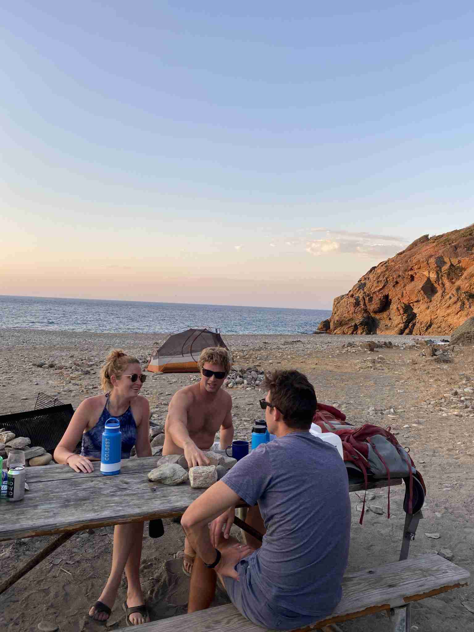 The Ultimate Guide to Camping at Parsons Landing, Catalina Island