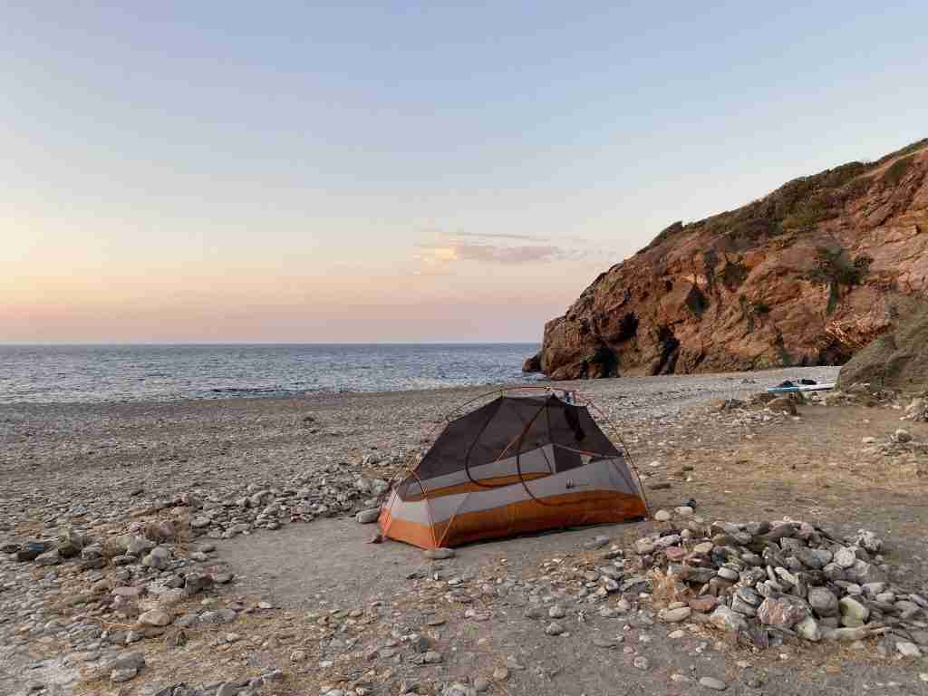 best backpacking tent