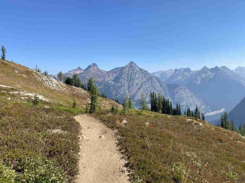 north cascades camping