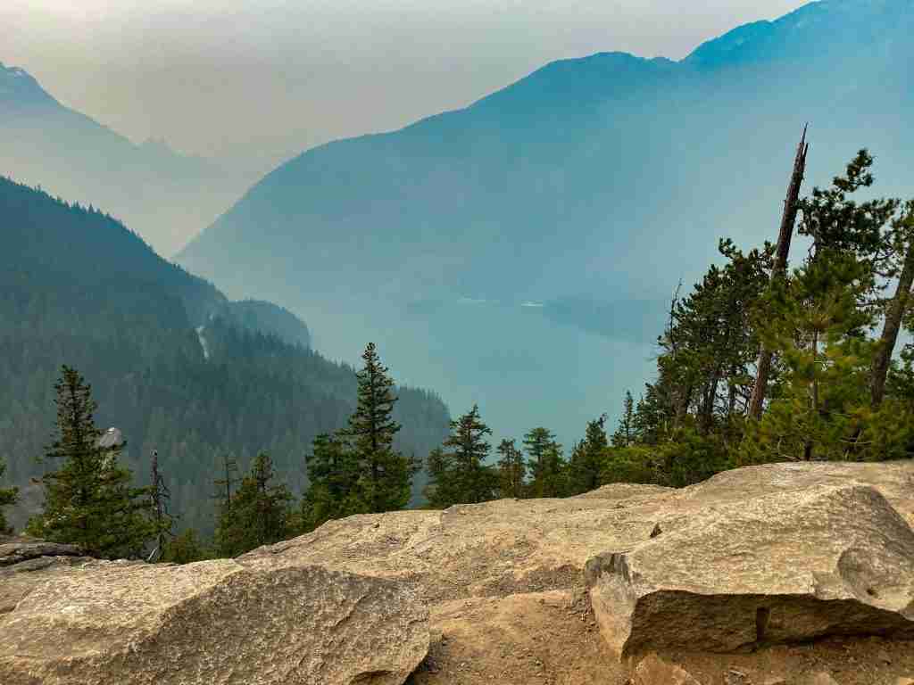hikes in north cascades