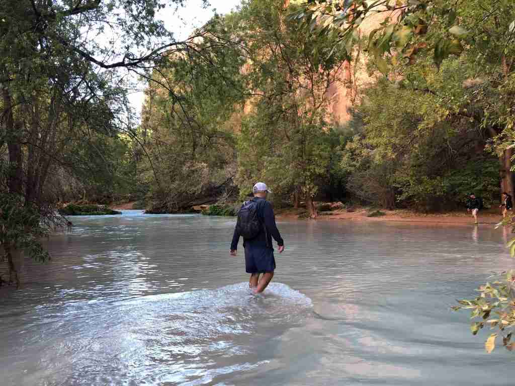 backpacking gear list