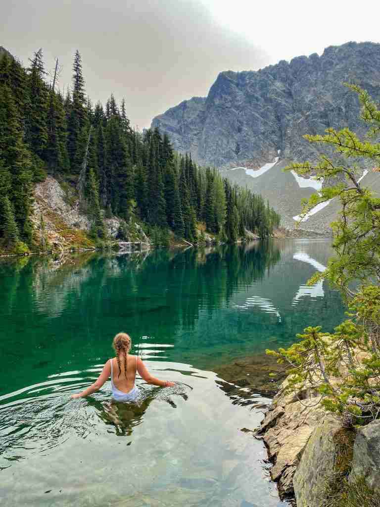 best hikes north cascades national park