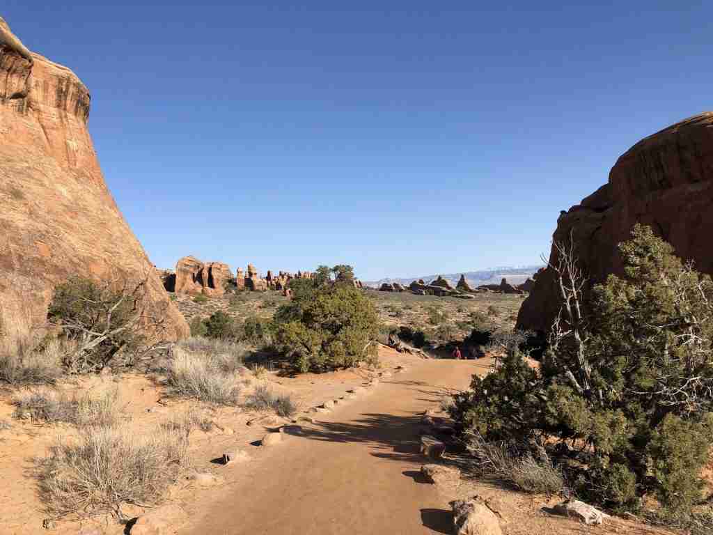 hikes in southern utah