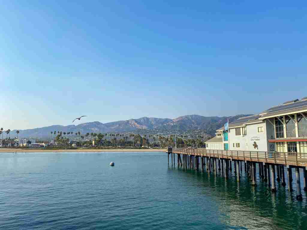 one day in santa barbara